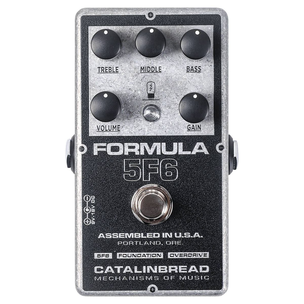 Formula 5F6 (B-Stock)