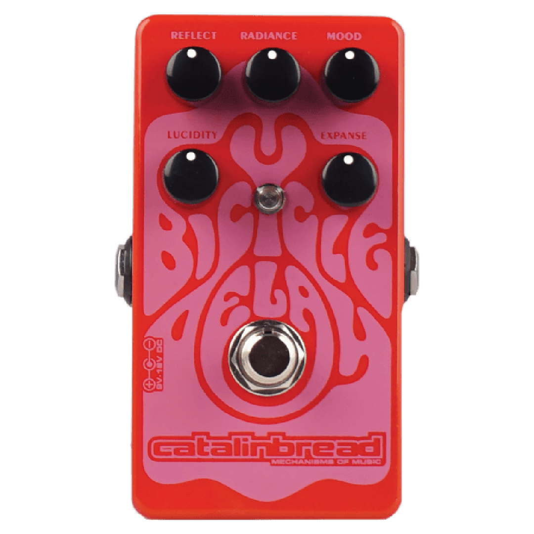 Bicycle Delay (B-STOCK)