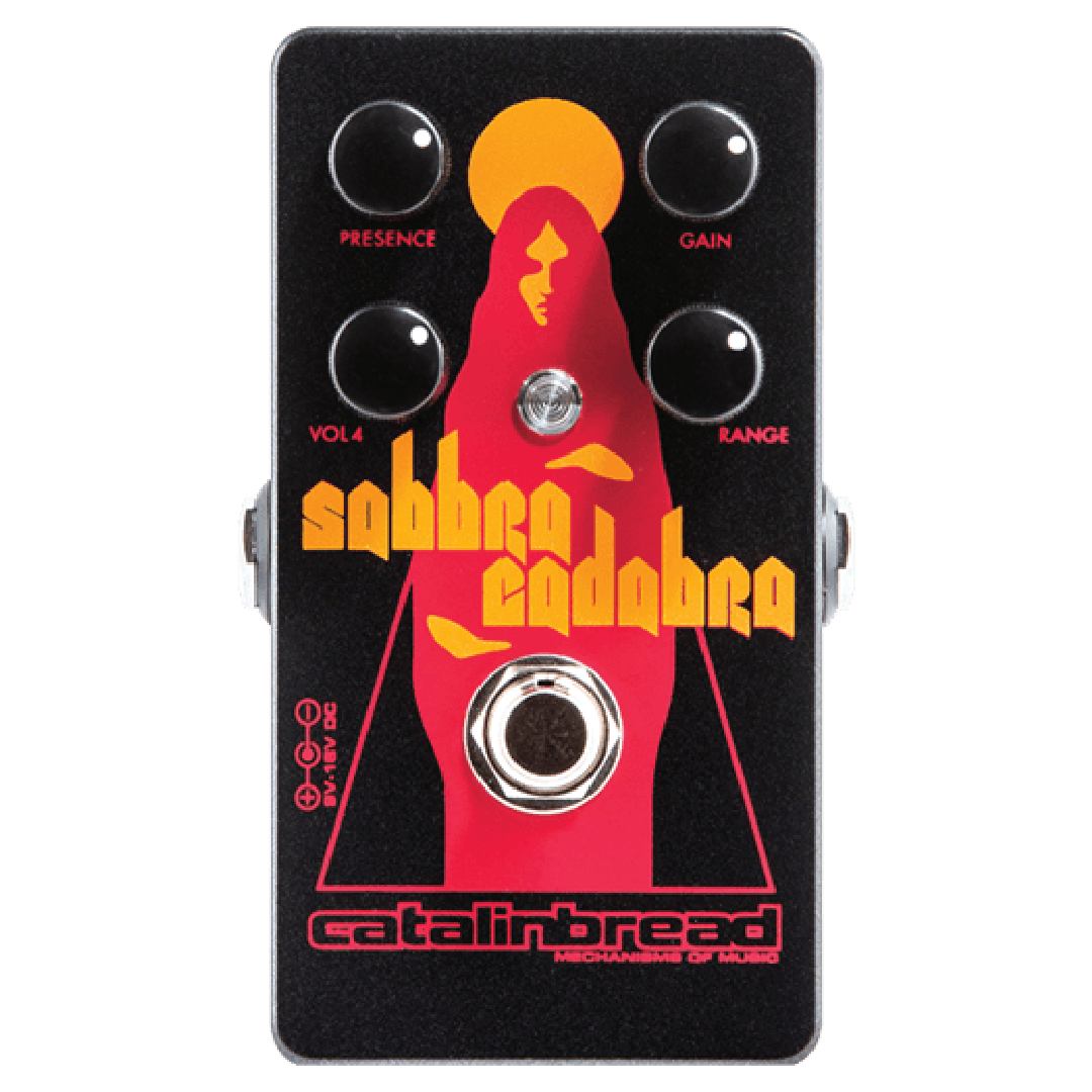 Sabbra Cadabra (B-STOCK)